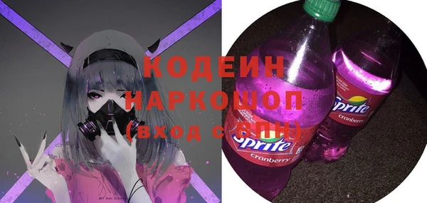 прущий лед Горняк